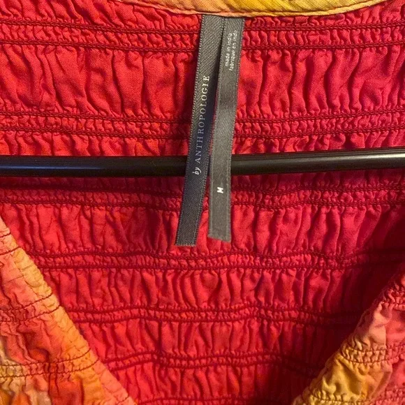 Anthropologie Peregrine Midi Dress - Picture 8 of 8